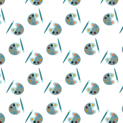 colorful paint pattern on transparent background - Download Free Stock Videos Pikwizard.com