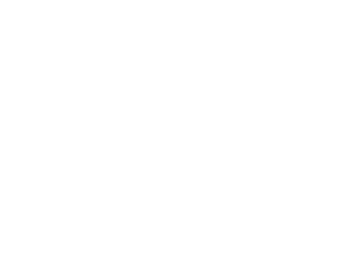 Minimalist hand drawn ribbon banner on transparent background