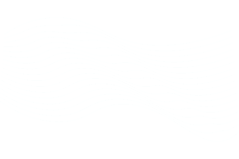 Blue Wave-Like Transparent Lines on White Background - Download Free Stock Videos Pikwizard.com