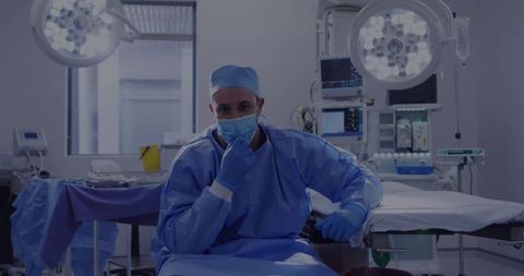 Focus and Precision in Modern Operating Room Setup