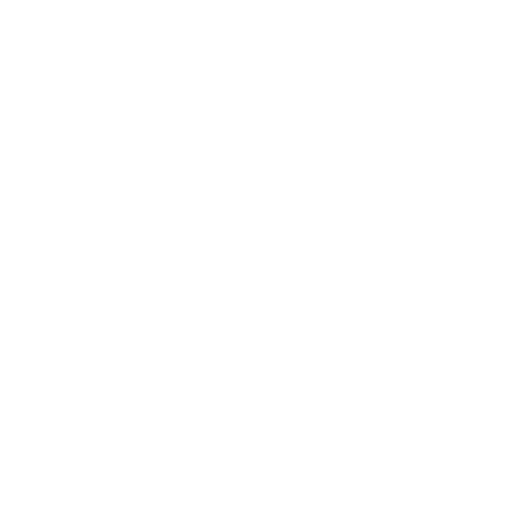 Silhouette of Person Raising Hands on Transparent Background