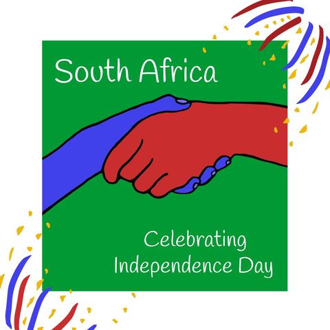Celebrating south african togetherness on independence day