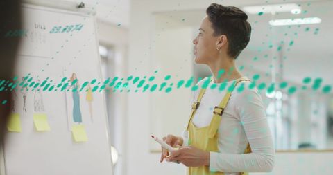 Creative Project Planning with Digital Interfaces