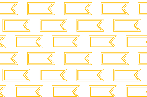 Yellow Tags Pattern on Transparent Background - Download Free Stock Videos Pikwizard.com