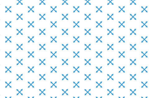 Blue Arrows Pattern on Transparent Background Vector Design - Download Free Stock Videos Pikwizard.com