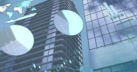 Global Business Technology Analysis Using Data Visualizations