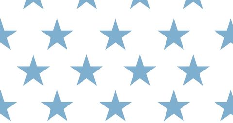 Blue Stars Pattern on White Background - Download Free Stock Images Pikwizard.com