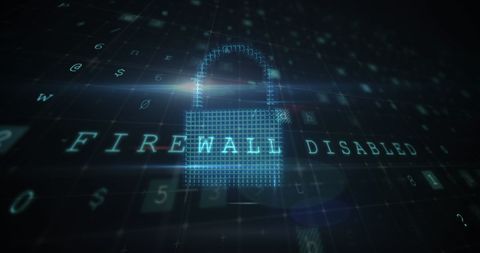 Digital Network Security Vulnerability Online Alert - Download Free Stock Images Pikwizard.com