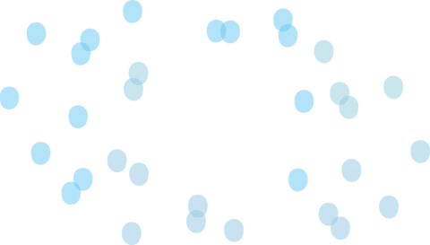 abstract blue circle pattern on transparent background - Download Free Stock Videos Pikwizard.com