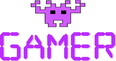 purple pixelated gamer text eachyncered by fantasy creatures - Download Free Stock Videos Pikwizard.com