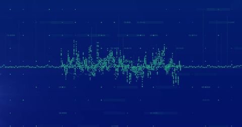 Dynamic Data Analytics and Forecasting Visualization Graph - Download Free Stock Images Pikwizard.com