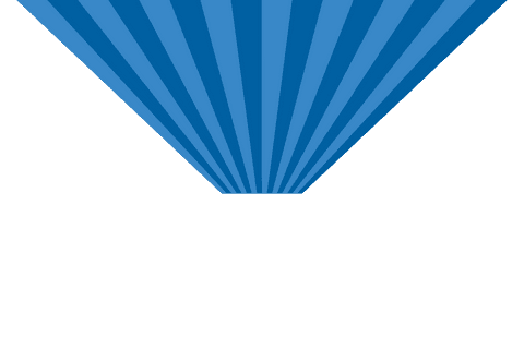 Radiating Blue Stripes Silhouette on Transparent Background for Decoration - Download Free Stock Videos Pikwizard.com