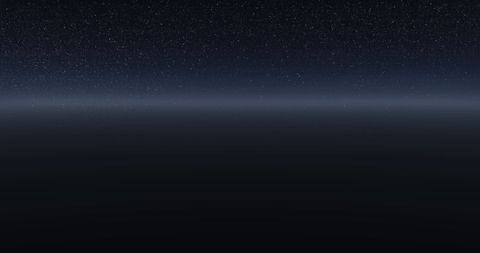 Starlit Night Sky with Transitional Light Trail - Download Free Stock Images Pikwizard.com