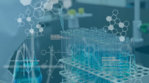 Innovative Scientific Research with Digital Interface Concept