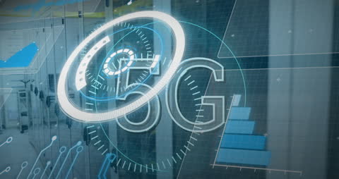 5G Technology Overlay in Modern Office Environment