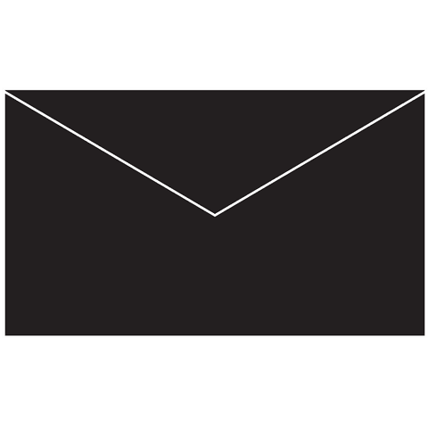 black envelope icon transparent background communication - Download Free Stock Videos Pikwizard.com