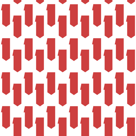 red geometric shape pattern on transparent background - Download Free Stock Videos Pikwizard.com