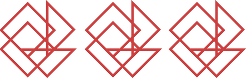 Red Geometric Shapes on Transparent Background - Download Free Stock Videos Pikwizard.com