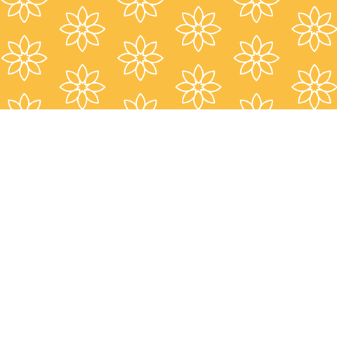 Transparent Yellow and White Repeated Flower Pattern - Download Free Stock Videos Pikwizard.com