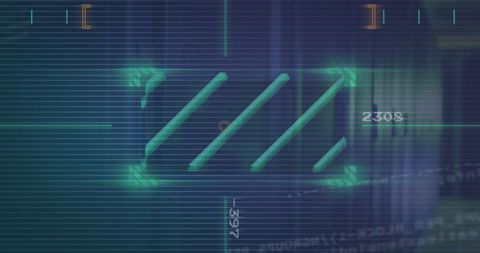 Digital Data Interface and Innovative Server Systems - Download Free Stock Images Pikwizard.com