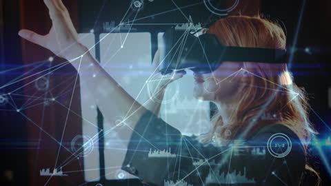 Virtual Reality Learning and Technology Integration Concept