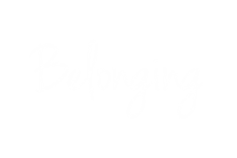 Handwritten Belonging Text on Transparent Background - Download Free Stock Videos Pikwizard.com