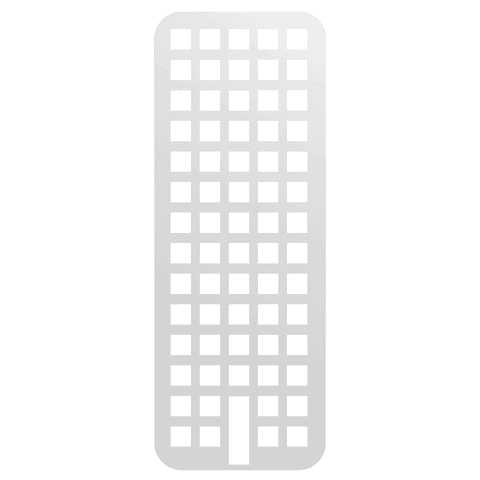 Abstract Geometric Building Shape on Transparent Background - Download Free Stock Videos Pikwizard.com