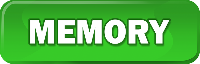 Green Memory Button Icon Transparent Design - Download Free Stock Videos Pikwizard.com