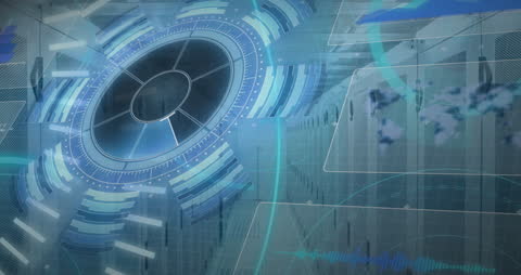 Innovative Data Processing with Digital Interface Elements