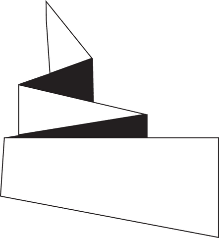 Abstract Geometric Black and White Shapes on Transparent Background - Download Free Stock Videos Pikwizard.com