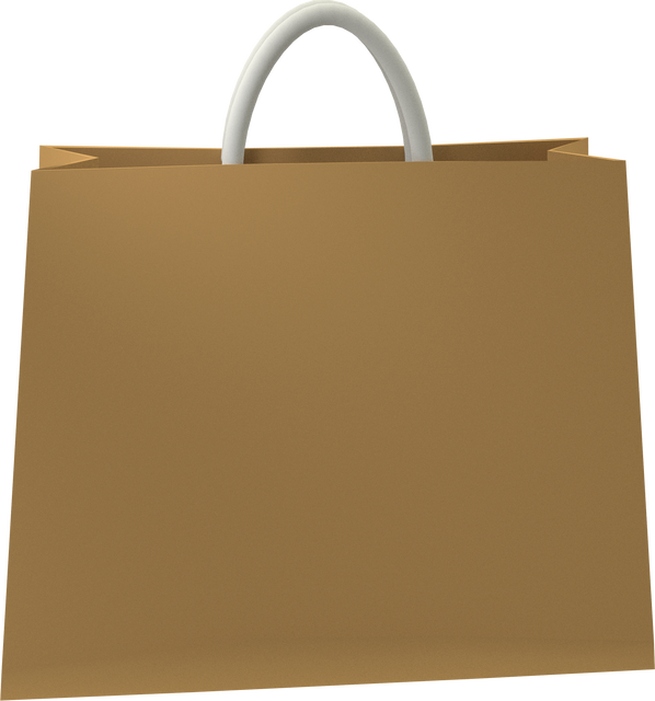 Close Up of Sleek Brown Handbag with White Handles, Transparent Background - Download Free Stock Videos Pikwizard.com