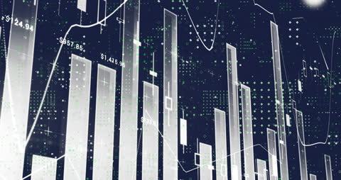 Digital Visualization of Logistics Data and Statistics
