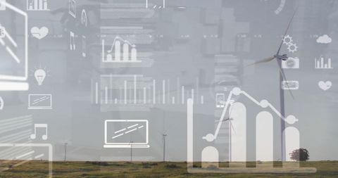 Data Analytics and Wind Energy Integration for Global Sustainability