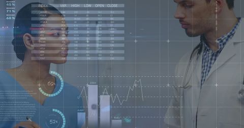 Digital Healthcare Innovation with Diverse Medical Team