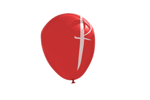 red balloon with letter f on transparent background for celebrations - Download Free Stock Videos Pikwizard.com