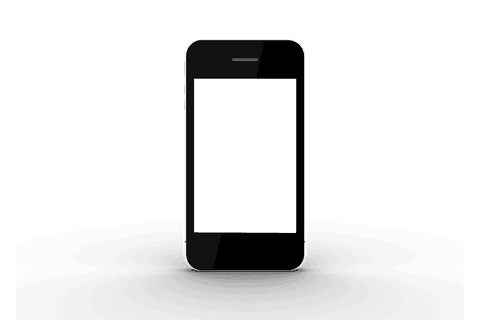 Digital Smartphone with Blank Screen on Transparent Background - Download Free Stock Videos Pikwizard.com