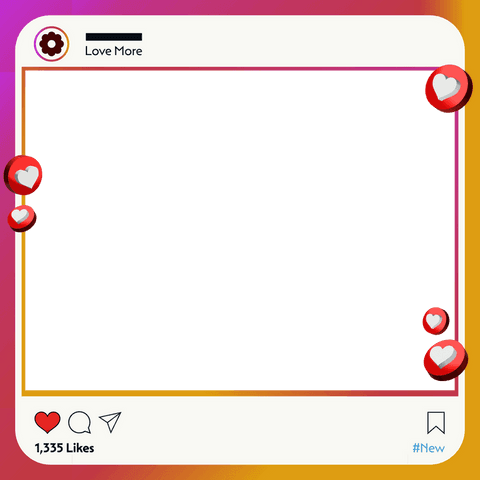 Modern Social Media UI Template with Transparent Layering - Download Free Stock Videos Pikwizard.com