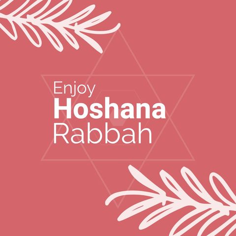 hoshana rabbah celebration design with star of david - Download Free Stock Templates Pikwizard.com