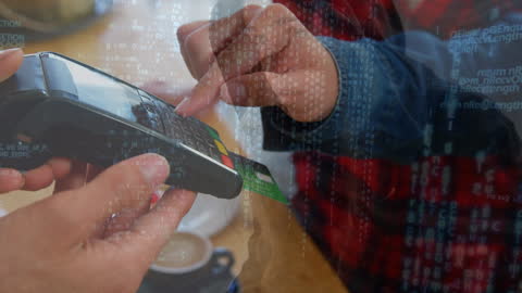 Digital Transaction with Network Overlay Theme