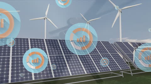 Renewable Energy Insights with Data Visualization