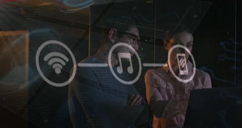 Cloud Computing and Connectivity in Modern Data Center