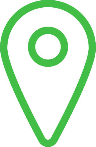 green transparent location pin symbol on transparent background - Download Free Stock Videos Pikwizard.com
