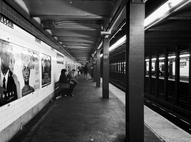 Subway station city  - Download Free Stock Photos Pikwizard.com