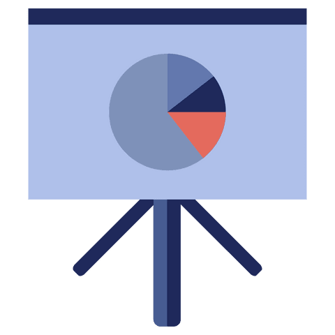 Diagram Display on Tripod Stand with Transparent Background - Download Free Stock Videos Pikwizard.com
