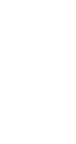 Silhouette of businesswoman with spyglass on transparent background