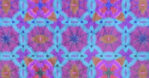 Abstract Geometric Pattern in Vivid Colors - Download Free Stock Images Pikwizard.com