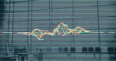 Digital Financial Data over Modern Office Environment