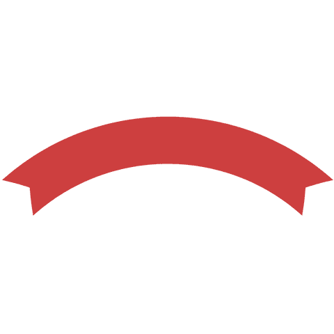 Red Ribbon Banner with Copy Space on Transparent Background - Download Free Stock Videos Pikwizard.com