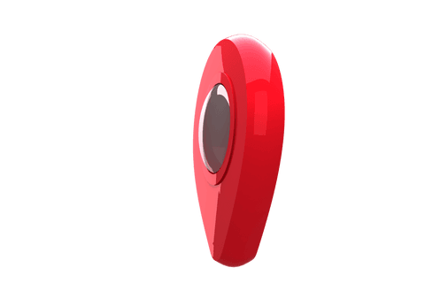 Transparent Red Navigation Marker for Map Applications - Download Free Stock Videos Pikwizard.com