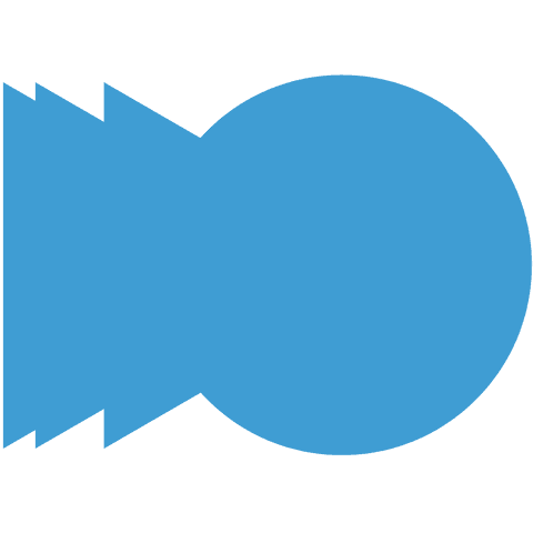 Blue Banner Design on Transparent Background with Copy Space - Download Free Stock Videos Pikwizard.com